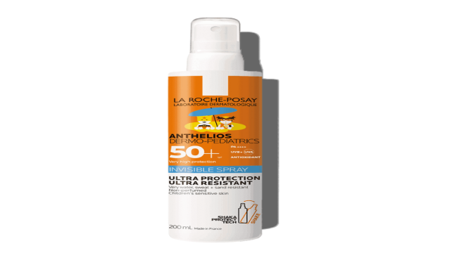 ANTHELIOS FPS 50+ SHAKA SPRAY X 200 ML