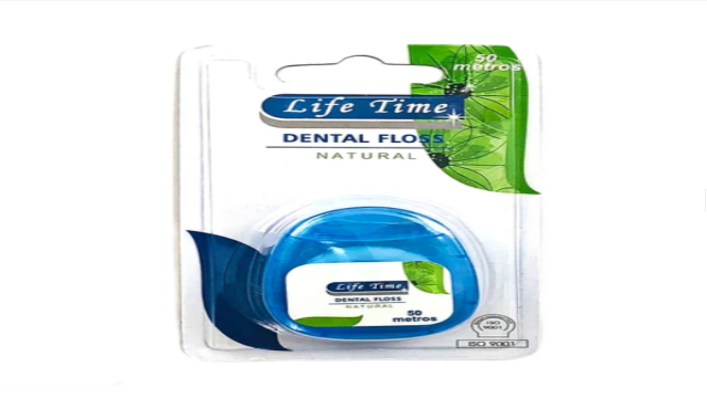 LIFE TIME HILO DENTAL DENTAL ENCERADO X 50 MTS