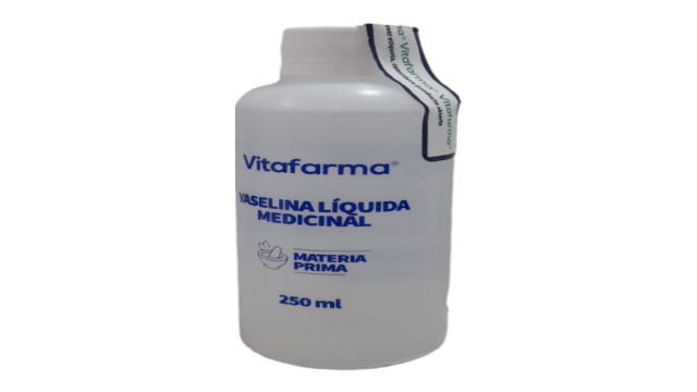 VASELINA LIQUIDA MEDICINAL X 250 ML