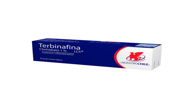 TERBINAFINA CLORHIDRATO 1% CREMA TOPICA X 20 GRAMOS ASCEND