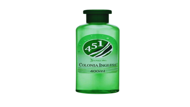 451 COLONIA INGLESA X 400 ML