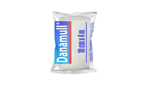DANAMULL VENDA GASA 10 CM X 4 M X 1 UNIDAD 